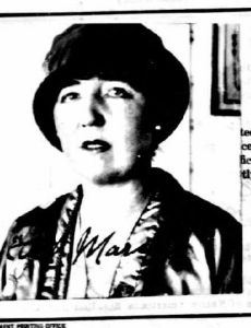 Ethel Mars (artist)