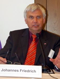 Johannes Friedrich (bishop)
