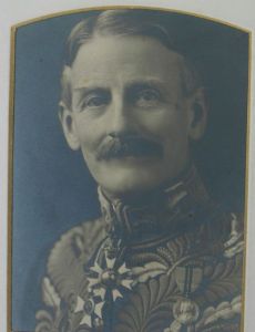 John Francis Charles, 7th Count de Salis-Soglio
