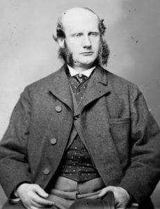 George Irvine (politician)