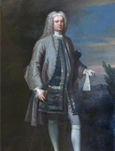Sir Thomas Sebright, 4th Baronet
