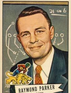 Buddy Parker
