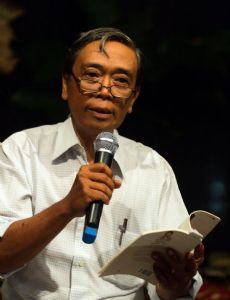 Iman Budhi Santosa