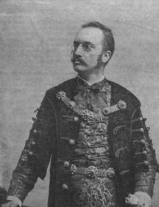 Albert Berzeviczy