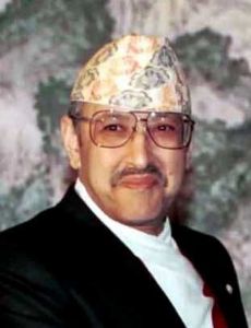 Birendra of Nepal