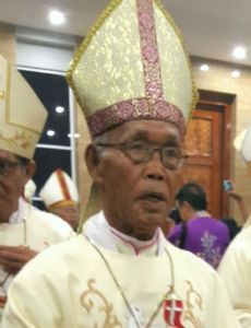 Cosmas Michael Angkur