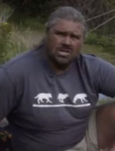 Shaun Ellis (wolf researcher)