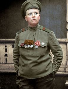 Maria Bochkareva
