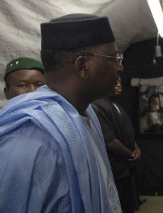 Modibo Sidibé