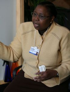 Awa Marie Coll-Seck