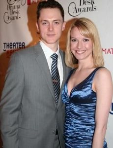 Shonn Wiley and Meredith Patterson