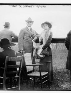 Paul Drennan Cravath