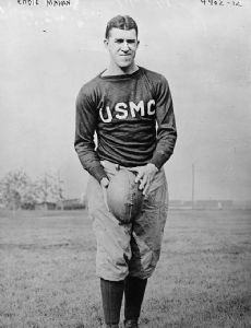 Eddie Mahan