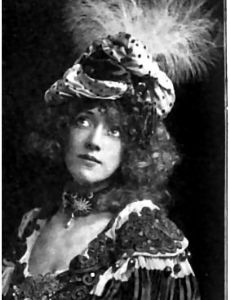 Bessie Clayton