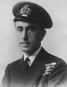 George Mountbatten, 2nd Marquess of Milford Haven