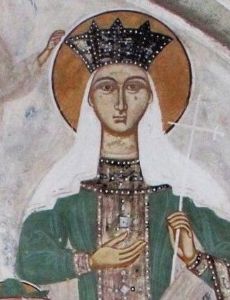 Princess Rodam of Kartli