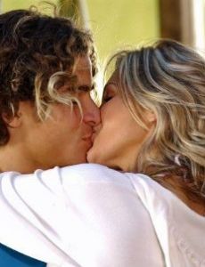 Thiago Martins and Flávia Alessandra