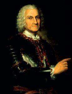 Jean-Baptiste Le Moyne, Sieur de Bienville