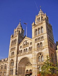 Natural History Museum, London