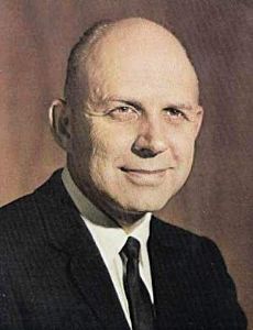 A. Theodore Tuttle