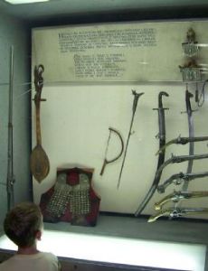 Serbian hajduks