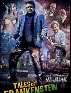 Tales of Frankenstein