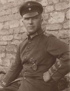 Oskar Freiherr von Boenigk