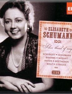 Elisabeth Schumann