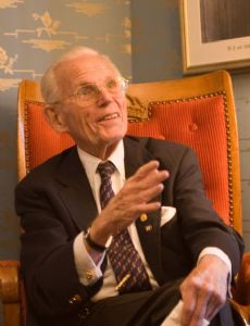 Peter Wallenberg, Sr.