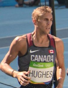 Matthew Hughes (athlete)