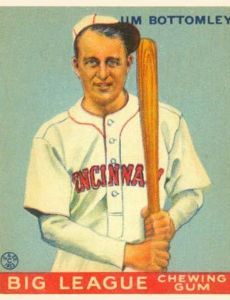 Jim Bottomley