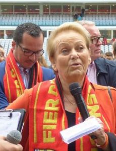 Jacqueline Maquet