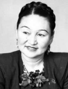 Kulyash Baiseitova