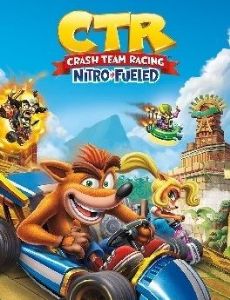 Crash Team Racing: Nitro-Fueled