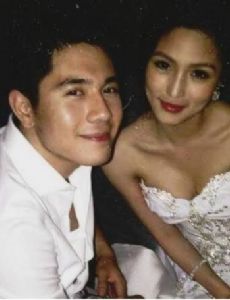 Paulo Avelino and Kim Chiu