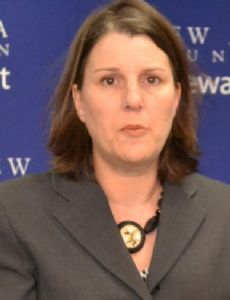 Alexandra Brewis Slade