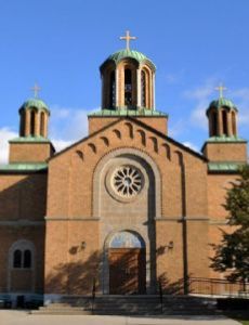 Saint Nicholas Serbian Orthodox Cathedral (Hamilton, Ontario)