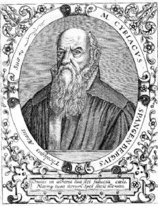 Cyriacus Spangenberg
