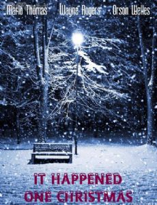 It Happened One Christmas