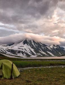 Polar Urals