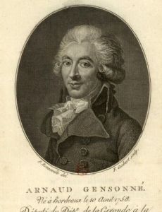 Armand Gensonné