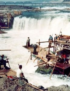 Celilo Falls