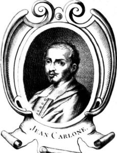 Giovanni Bernardo Carlone