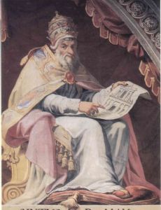 Pope Sixtus V