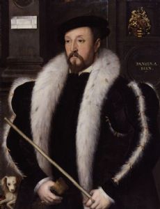 Thomas Wentworth, 1st Baron Wentworth