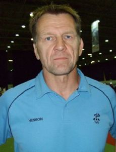 Bjarni Friðriksson