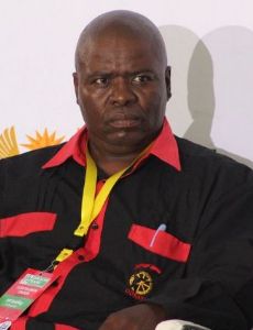 Steve Mogotsi