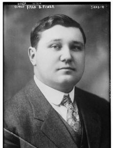 Frederick Bohn Fisher