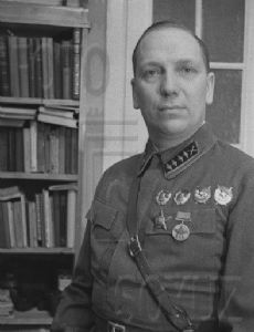 Nikolay Voronov