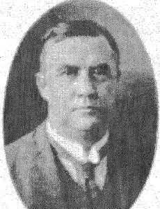 Bertie Johnston